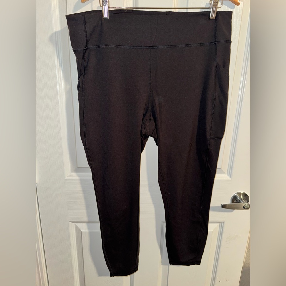 Lululemon Invigorate High-Rise Tight 25"